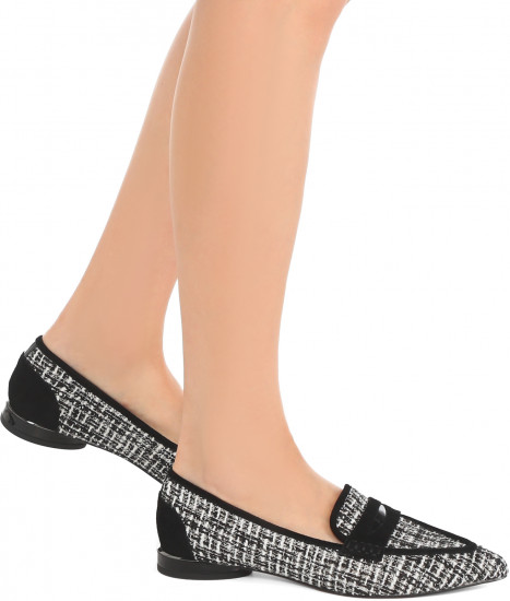 Лоферы женские