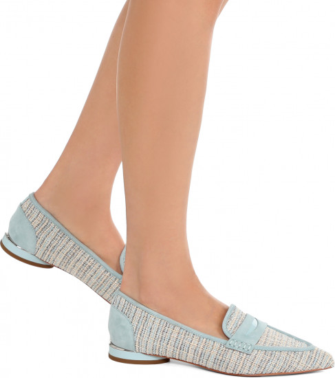 Лоферы женские