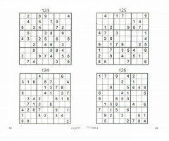 390 лучших судоку - Фото 1