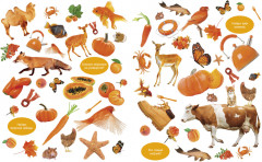 Большая книга малыша. Учим цвета - Фото 1