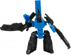 Трансформер «Револьвер-робот» - Фото 1