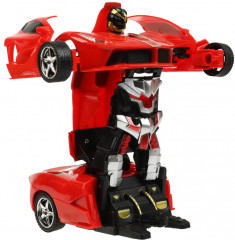 Робот-машинка на радиоуправлении - Фото 2