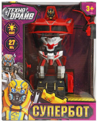 Робот-машинка на радиоуправлении - Фото 5