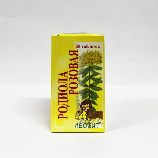 БАД «Родиола розовая»