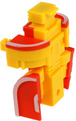 Робот-трансформер «Цифра 6» - Фото 1