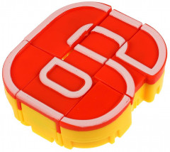 Робот-трансформер «Цифра 6» - Фото 2