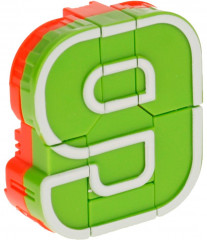 Робот-трансформер «Цифра 9» - Фото 2