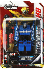 Робот-трансформер - Фото 4