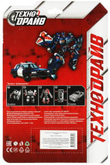 Робот-трансформер - Фото 5