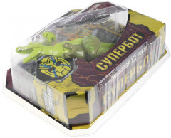 Динозавр-трансформер - Фото 1