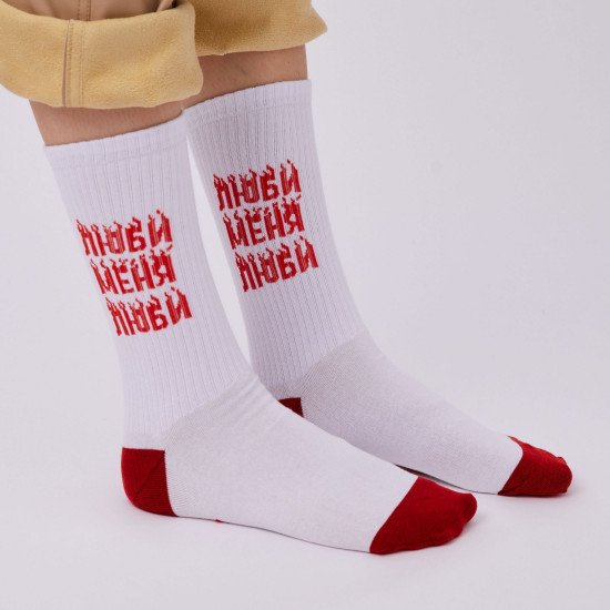 Носки унисекс «Ночью и днем»