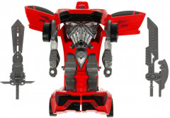 Трансформер «Робот-машина» - Фото 1