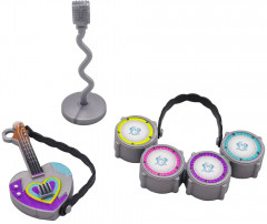 Набор игровой «Билли с музыкальными инструментами» - Фото 5