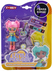 Набор игровой «Билли с музыкальными инструментами» - Фото 8