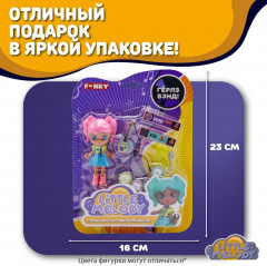 Набор игровой «Билли с музыкальными инструментами» - Фото 3