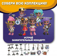 Набор игровой «Адель с музыкальными инструментами» - Фото 9