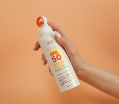 Солнцезащитный спрей SPF 50 - Фото 2