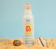 Солнцезащитный спрей SPF 50 - Фото 3