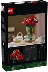 Конструктор Icons 10328 Букет роз - Фото 3