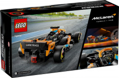 Конструктор Speed ​​Champions 76919 Гоночный автомобиль Формулы 1 McLaren - Фото 3