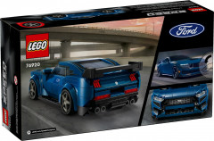 Конструктор Speed ​​Champions 76920 Ford Mustang Dark Horse - Фото 3