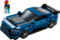 Конструктор Speed ​​Champions 76920 Ford Mustang Dark Horse - Фото 1