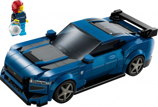 Конструктор LEGO® 76920 Ford Mustang Dark Horse