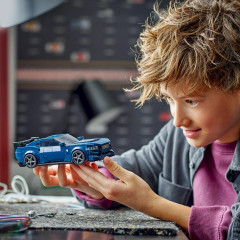 Конструктор Speed ​​Champions 76920 Ford Mustang Dark Horse - Фото 11