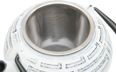 Чугунный чайник (0,65 л) - Фото 1