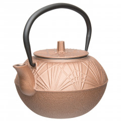 Чугунный чайник (1 л) - Фото 1