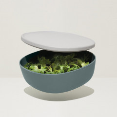 Миска с крышкой «Leo» (3 л) - Фото 2