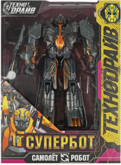 Трансформер «Робот-самолет» - Фото 3