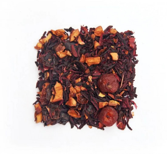 Чай листовой «Вишневый пунш»