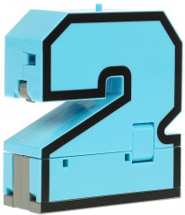 Робот-трансформер «Цифра 2» - Фото 2