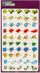 Робот-трансформер «Цифра 2» - Фото 4