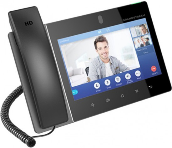 IP-видеотелефон Grandstream GXV3480