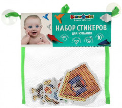 Набор стикеров для купания «Колобок» - Фото 3
