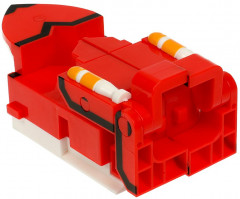 Робот-трансформер «Цифра 3» - Фото 3