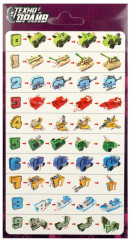 Робот-трансформер «Цифра 3» - Фото 5