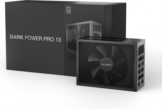 Блок питания Be quiet! Dark Power Pro 13