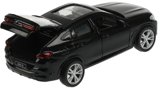 Машина инерционная «BMW X6»