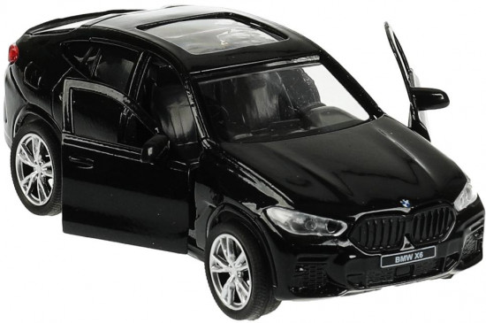 Машина инерционная «BMW X6»