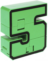 Робот-трансформер «Цифра 5» - Фото 1