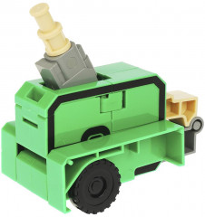 Робот-трансформер «Цифра 5» - Фото 3