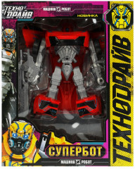 Трансформер «Робот-машина» - Фото 3