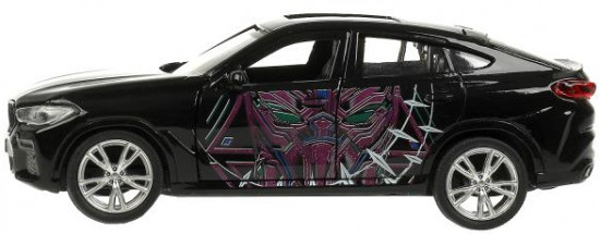 Машина инерционная «BMW X6»