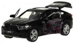Машина инерционная «BMW X6» - Фото 4