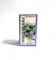 БАД «Гинкго Билоба» - Фото 1