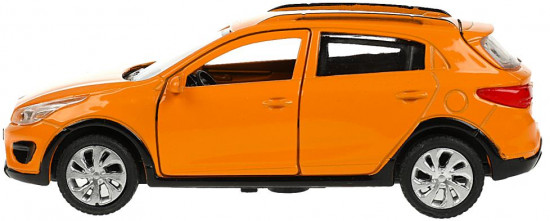 Машина инерционная «Kia Rio»