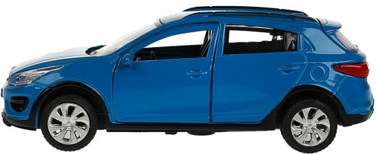Машина инерционная «Kia Rio»